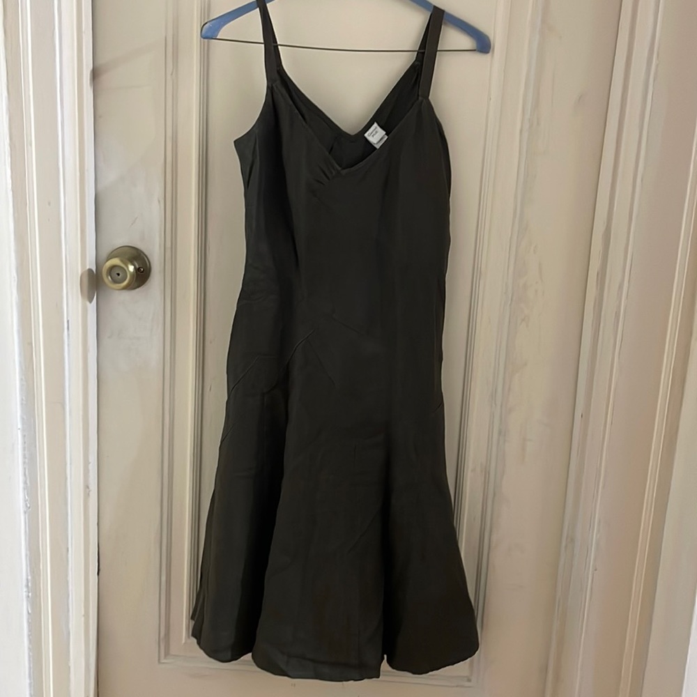 Garnet Hill vintage summer dress.